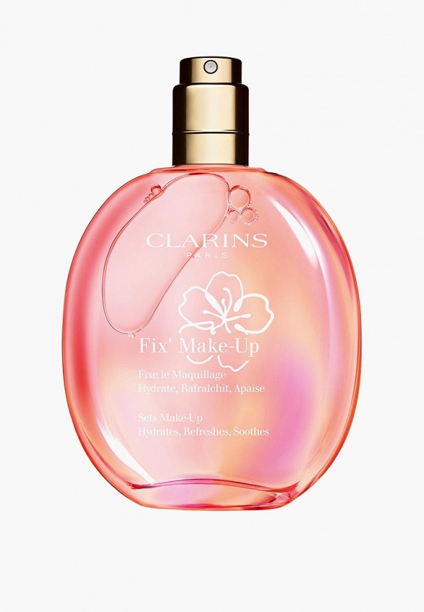 Clarins Спрей для фиксации макияжа - фото 2