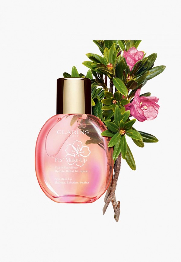 Clarins Спрей для фиксации макияжа - фото 3