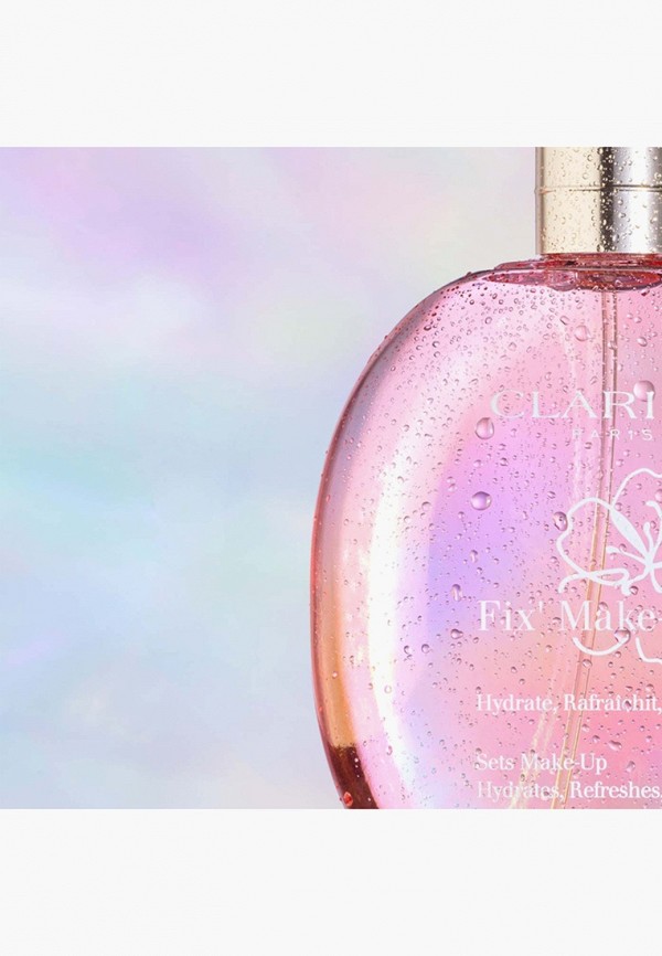 Clarins Спрей для фиксации макияжа - фото 4