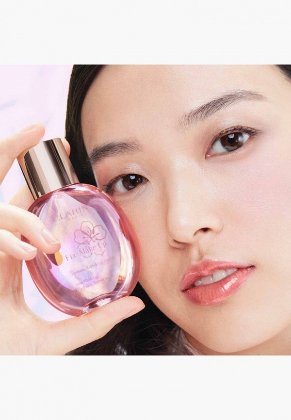 Clarins Спрей для фиксации макияжа - фото 5