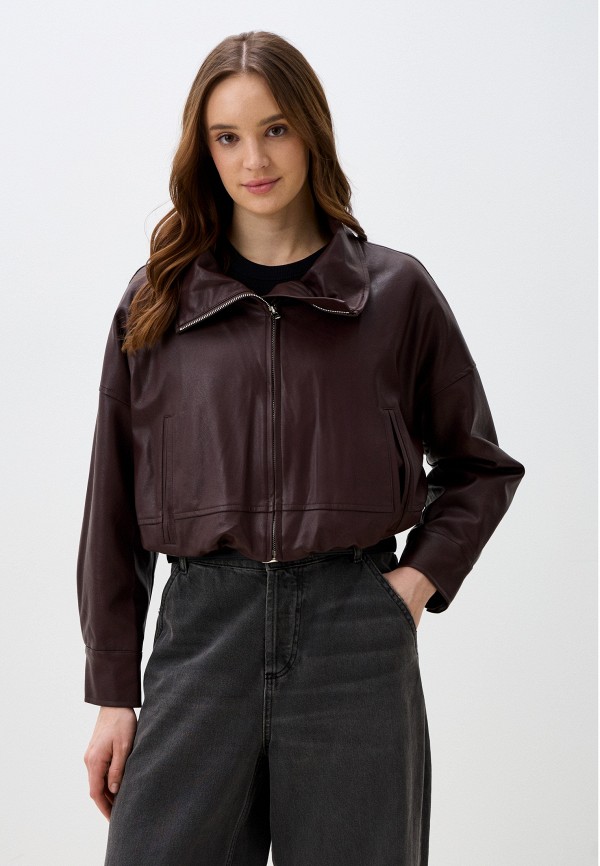 Bad Queen Куртка кожаная - фото 1