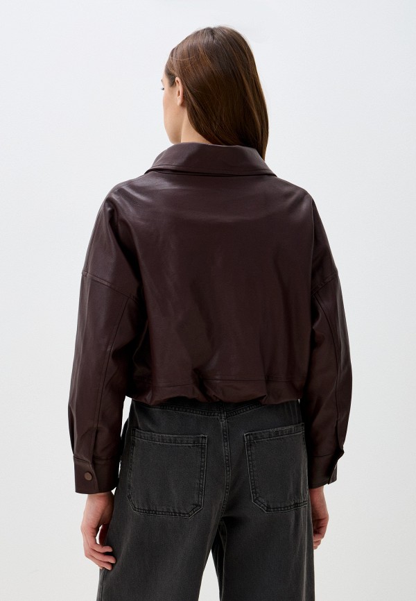 Bad Queen Куртка кожаная - фото 3