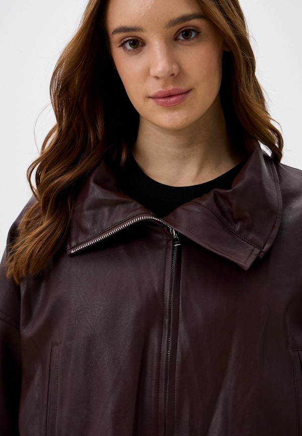 Bad Queen Куртка кожаная - фото 4