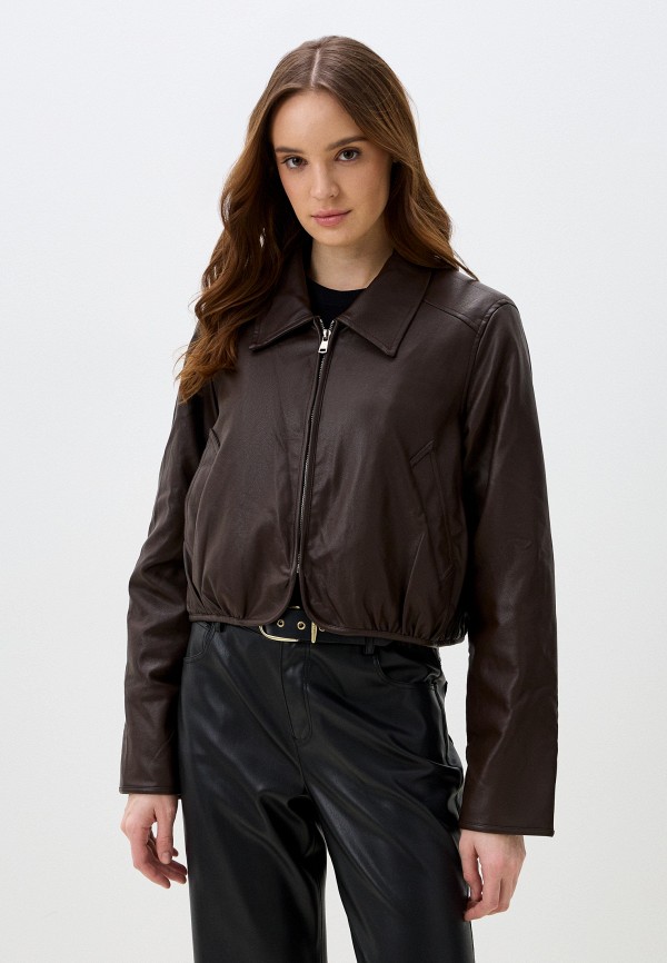 Bad Queen Куртка кожаная - фото 1