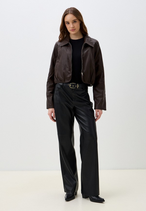 Bad Queen Куртка кожаная - фото 2
