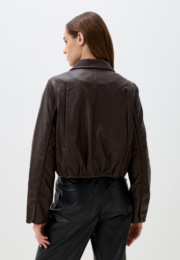 Bad Queen Куртка кожаная - фото 3