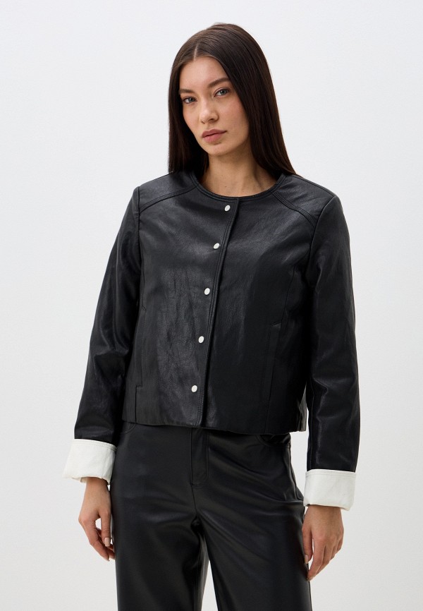 Bad Queen Куртка кожаная - фото 1