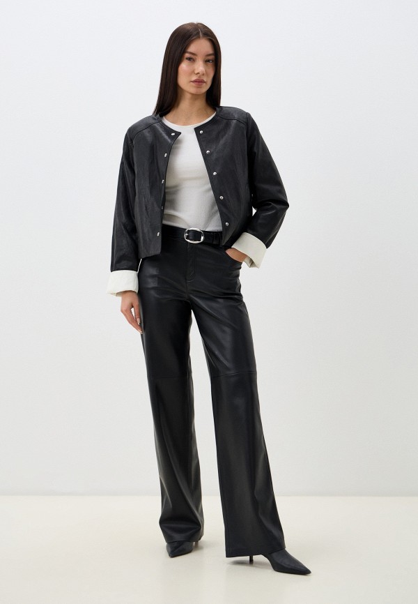 Bad Queen Куртка кожаная - фото 2