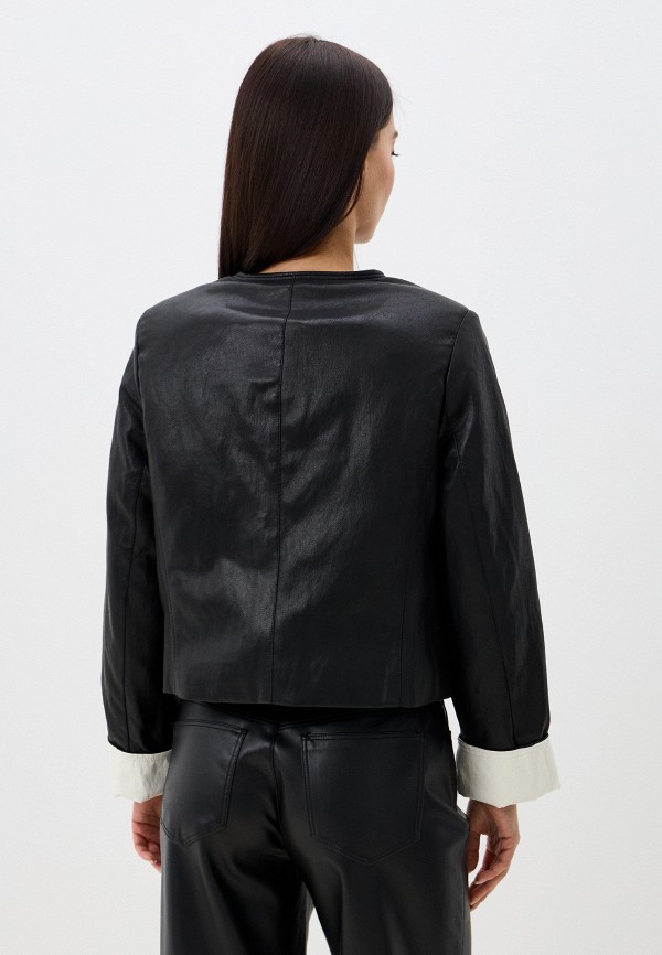 Bad Queen Куртка кожаная - фото 3