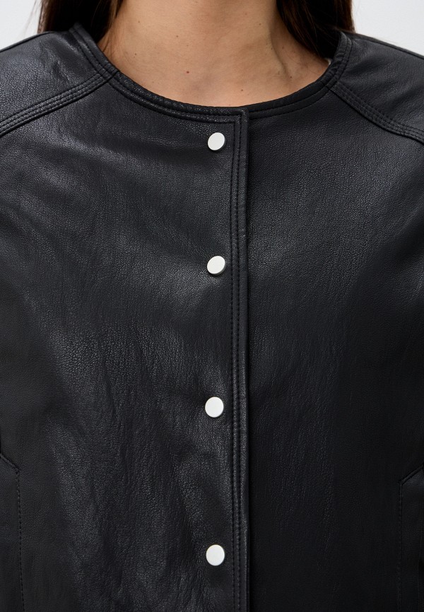 Bad Queen Куртка кожаная - фото 4