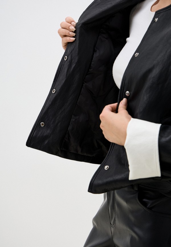 Bad Queen Куртка кожаная - фото 5