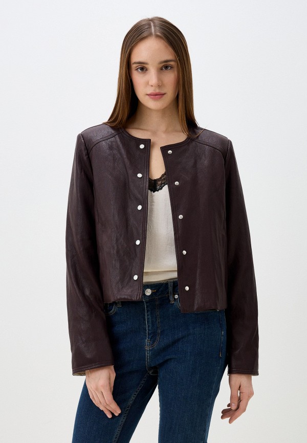 Bad Queen Куртка кожаная - фото 1