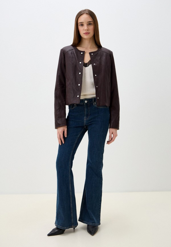 Bad Queen Куртка кожаная - фото 2