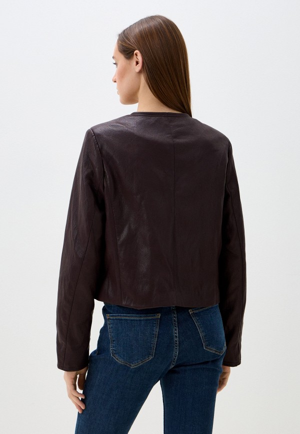 Bad Queen Куртка кожаная - фото 3