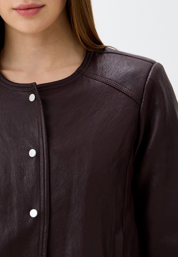 Bad Queen Куртка кожаная - фото 4