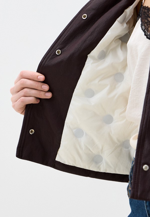 Bad Queen Куртка кожаная - фото 5