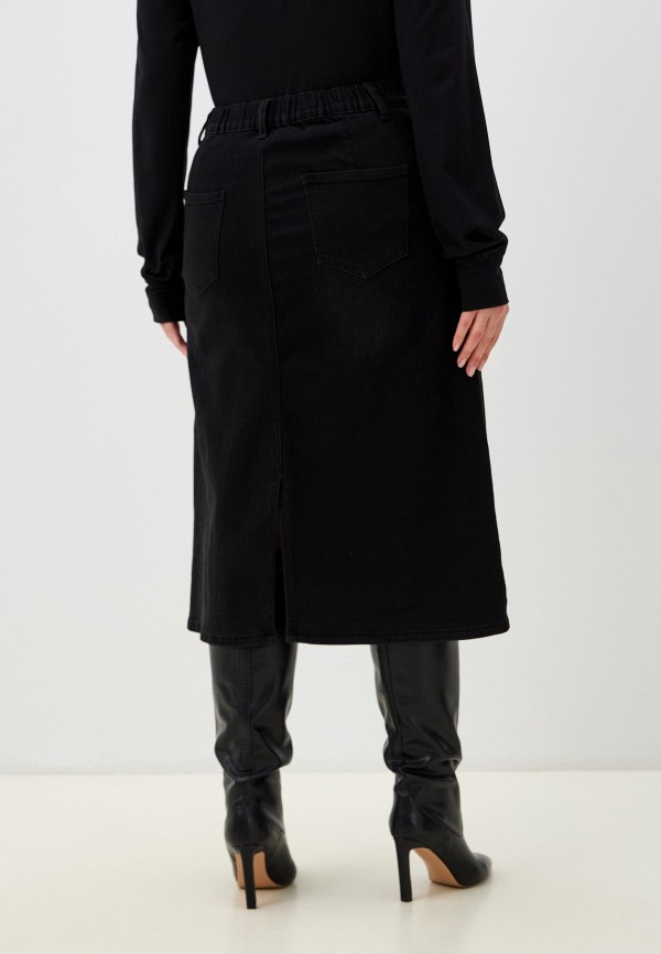 Chic de Femme Юбка джинсовая - фото 3