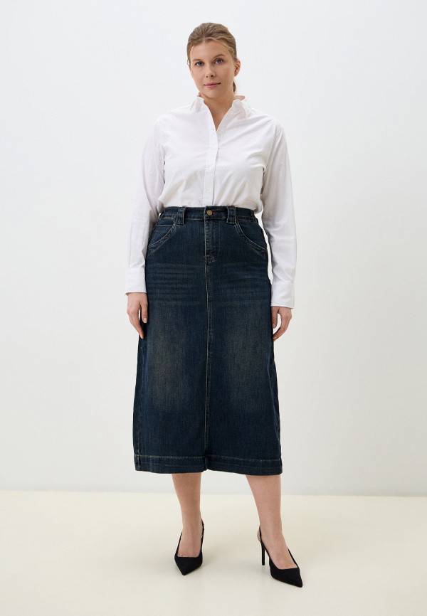 Chic de Femme Юбка джинсовая - фото 2