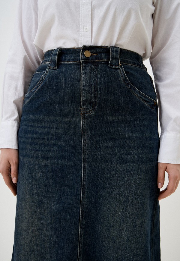 Chic de Femme Юбка джинсовая - фото 4