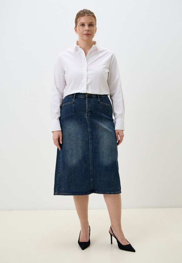 Chic de Femme Юбка джинсовая - фото 2