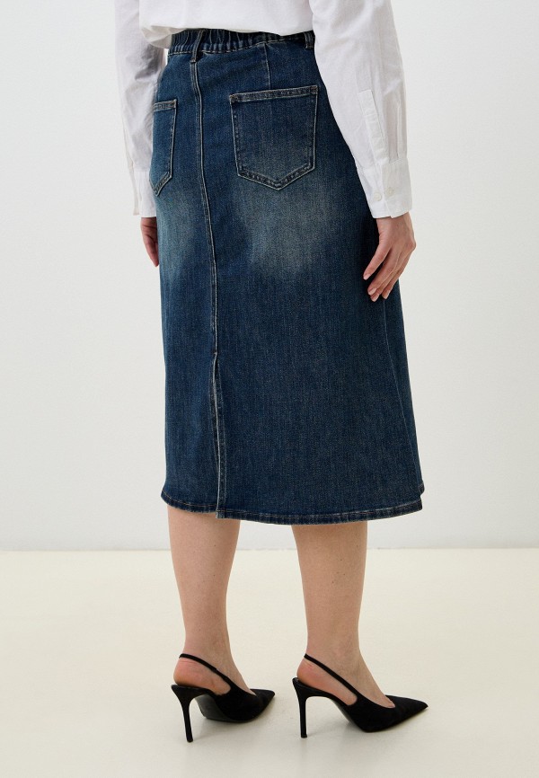 Chic de Femme Юбка джинсовая - фото 3