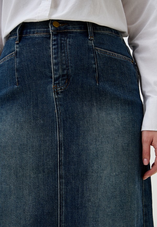 Chic de Femme Юбка джинсовая - фото 4