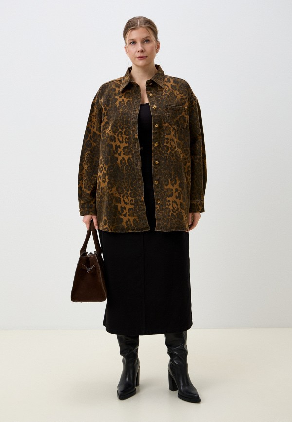 Chic de Femme Рубашка джинсовая - фото 2