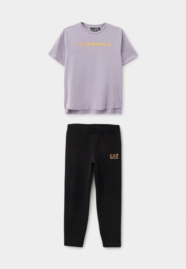 EA7 Костюм спортивный - фото 1