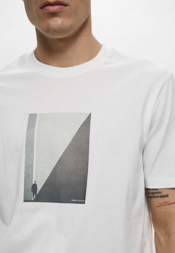 Armani Exchange Футболка - фото 4