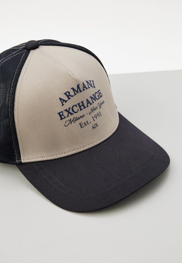 Armani Exchange Бейсболка - фото 3