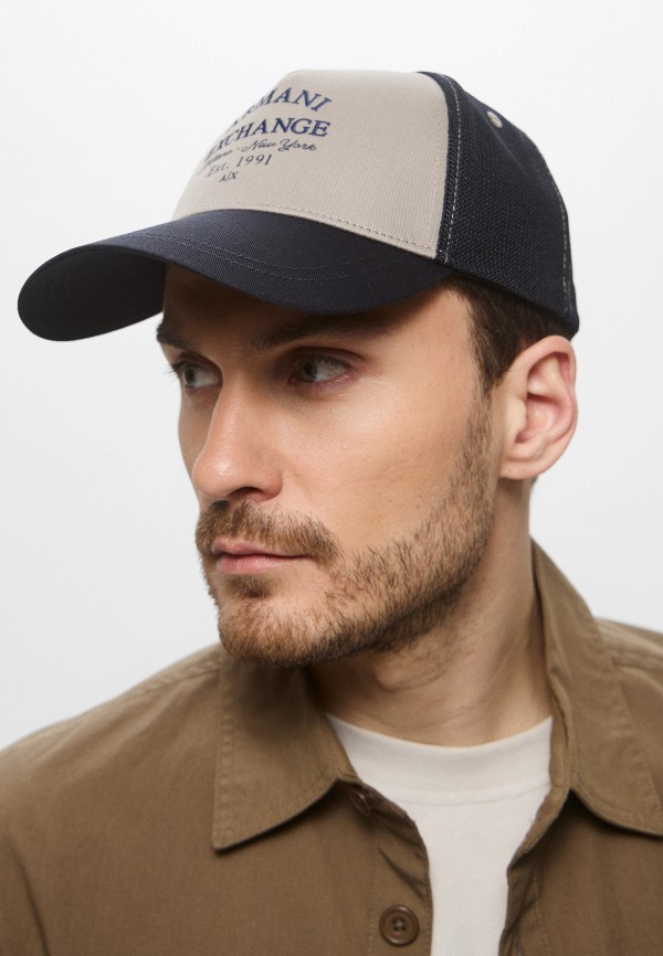 Armani Exchange Бейсболка - фото 5