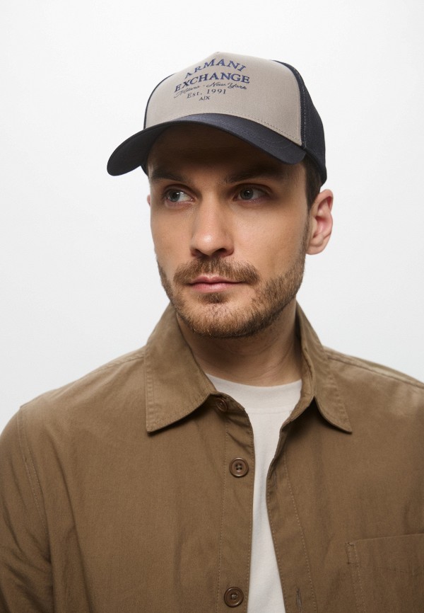 Armani Exchange Бейсболка - фото 4