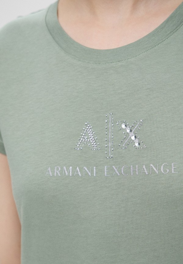 Armani Exchange Футболка - фото 5