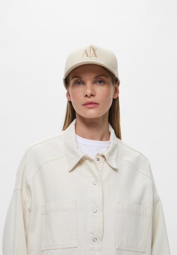 Armani Exchange Бейсболка - фото 4