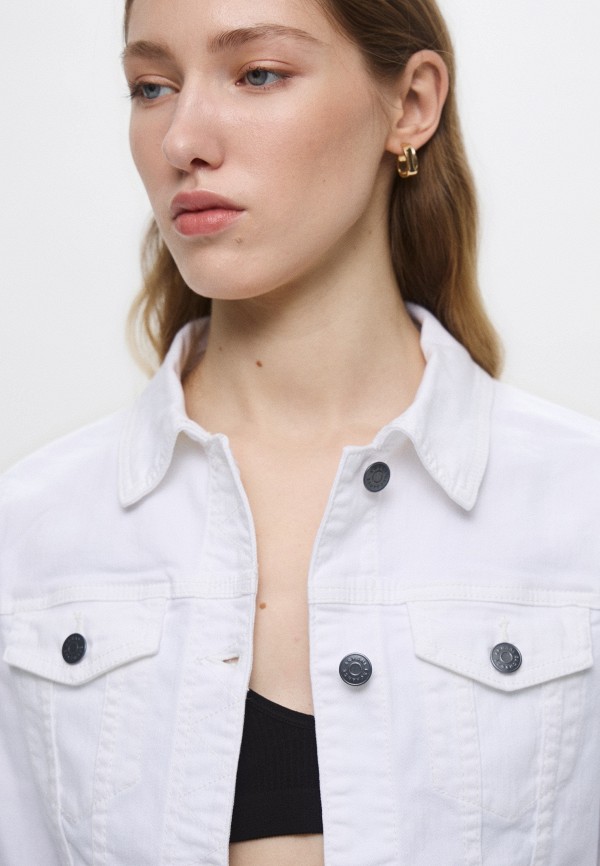 Armani Exchange Куртка джинсовая - фото 5