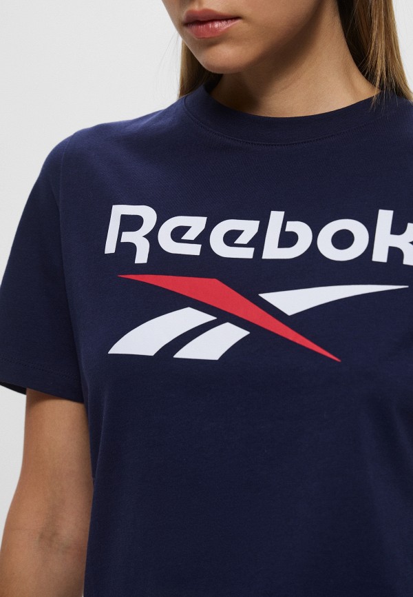 Reebok Футболка - REEBOK IDENTITY BIG LOGO TEE - фото 4
