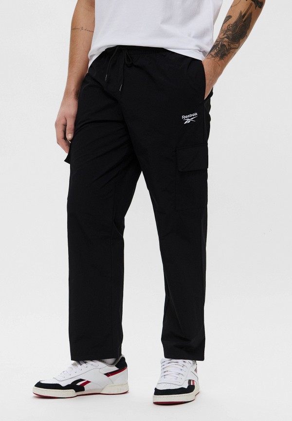 Reebok Брюки спортивные - REEBOK ID SL WOVEN CARGO PANT - фото 1