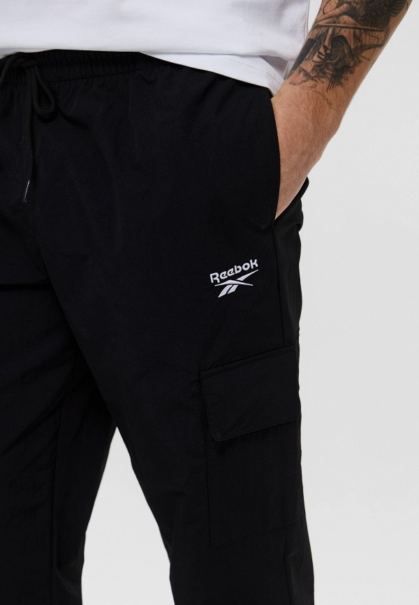 Reebok Брюки спортивные - REEBOK ID SL WOVEN CARGO PANT - фото 4
