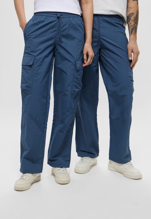 Reebok Брюки - ICON ELEMENTS WOVEN CARGO PANT - фото 1