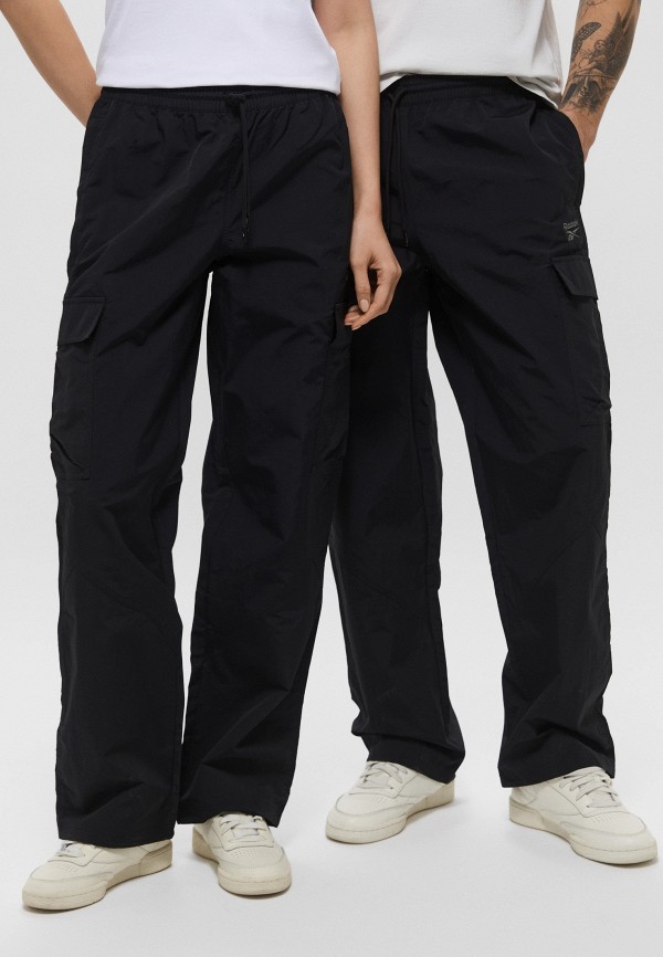 Reebok Брюки спортивные - ICON ELEMENTS WOVEN CARGO PANT - фото 1