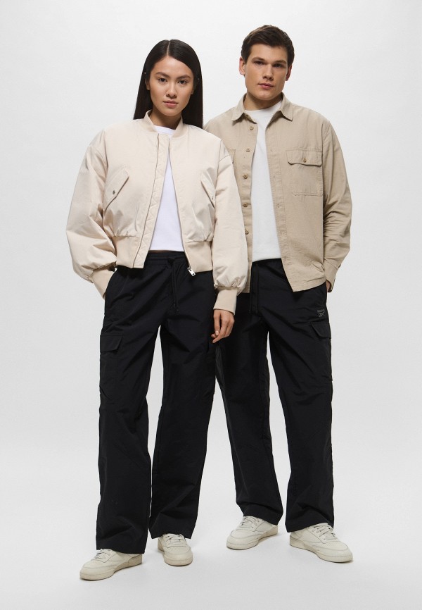 Reebok Брюки спортивные - ICON ELEMENTS WOVEN CARGO PANT - фото 2