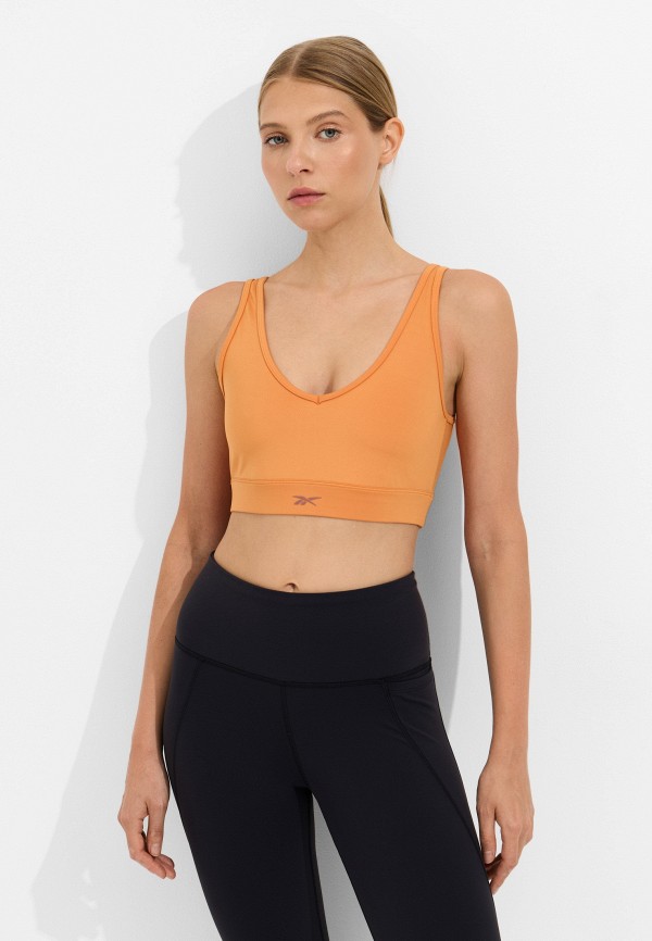 Reebok Топ спортивный - ACTIV COLL DREAMBLEND BRA - фото 1