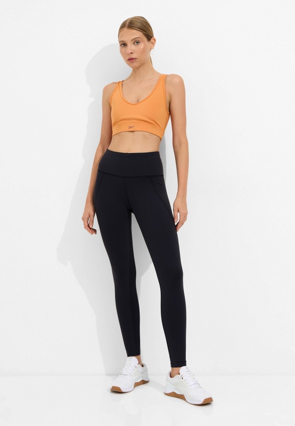 Reebok Топ спортивный - ACTIV COLL DREAMBLEND BRA - фото 2