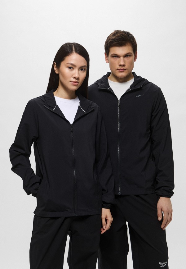 Reebok Ветровка - ID TRAIN WOVEN JACKET - фото 1
