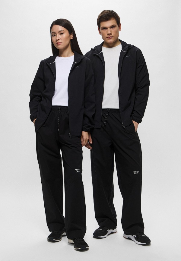 Reebok Ветровка - ID TRAIN WOVEN JACKET - фото 2