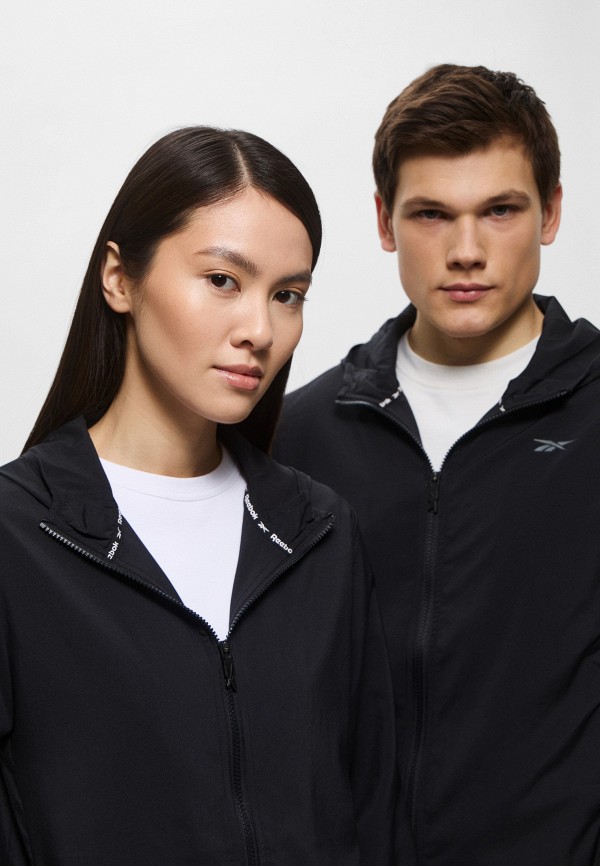Reebok Ветровка - ID TRAIN WOVEN JACKET - фото 5