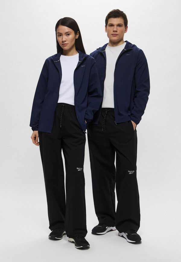 Reebok Ветровка - ID TRAIN WOVEN JACKET - фото 2