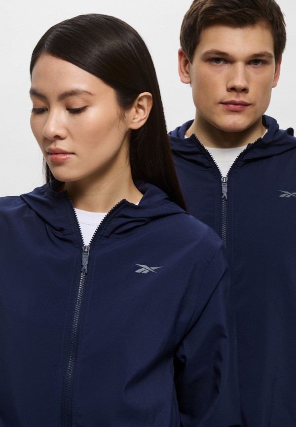 Reebok Ветровка - ID TRAIN WOVEN JACKET - фото 5