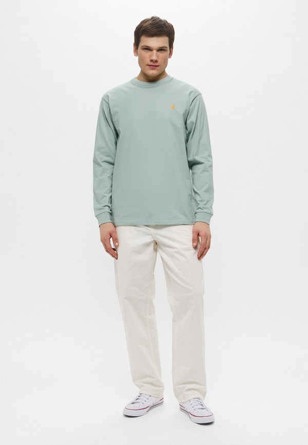 Carhartt WIP Лонгслив - Chase - фото 2