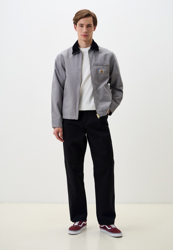 Carhartt WIP Куртка джинсовая - Detroit - фото 2